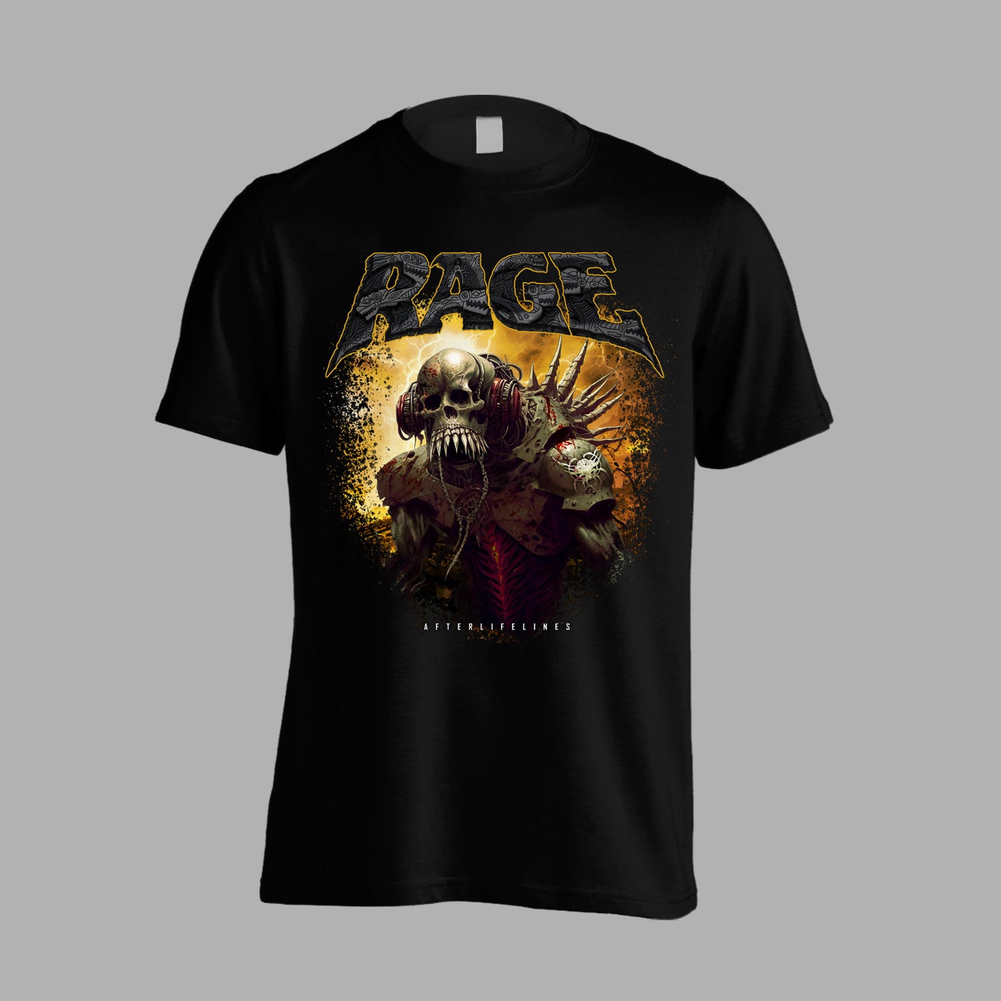 "Afterlifelines" Album Shirt
