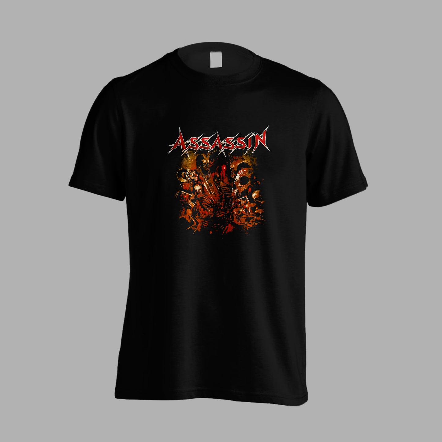 T-Shirt "Combat Cathedral"
