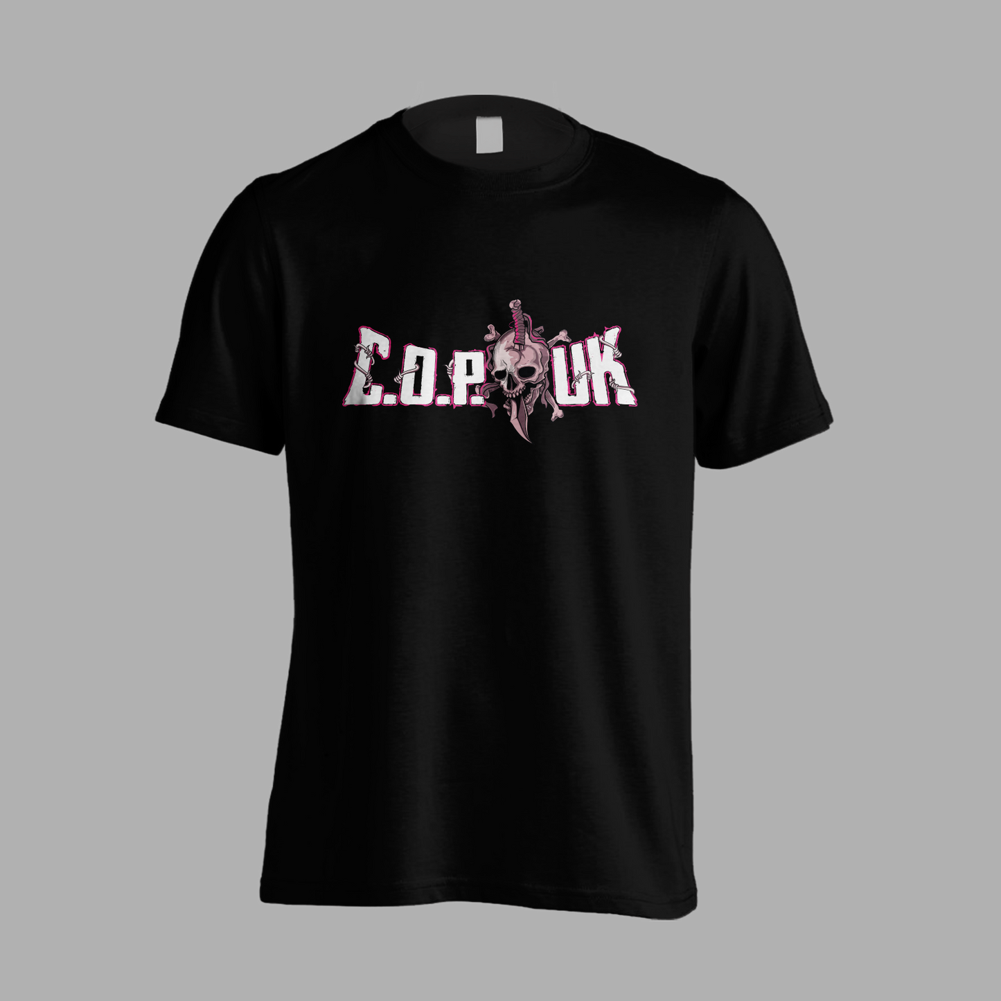 T-Shirt "Crimes Of Passion"