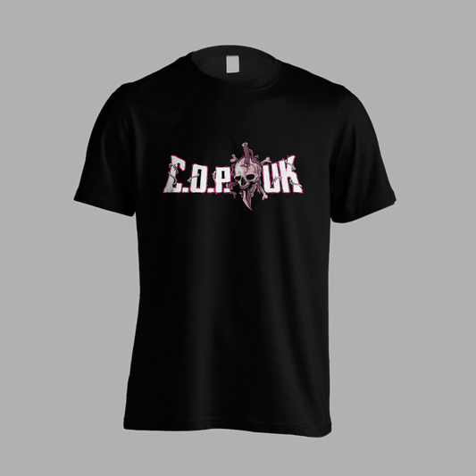 C.O.P. UK T-Shirt "Crimes Of Passion"