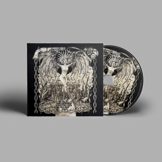 Wasteland Clan CD "The End Of Time" Digipack