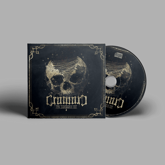 CroworD CD "The Ignorance Cut" Digipack