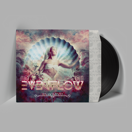 Even Flow LP "Rinascimento" Vinyl