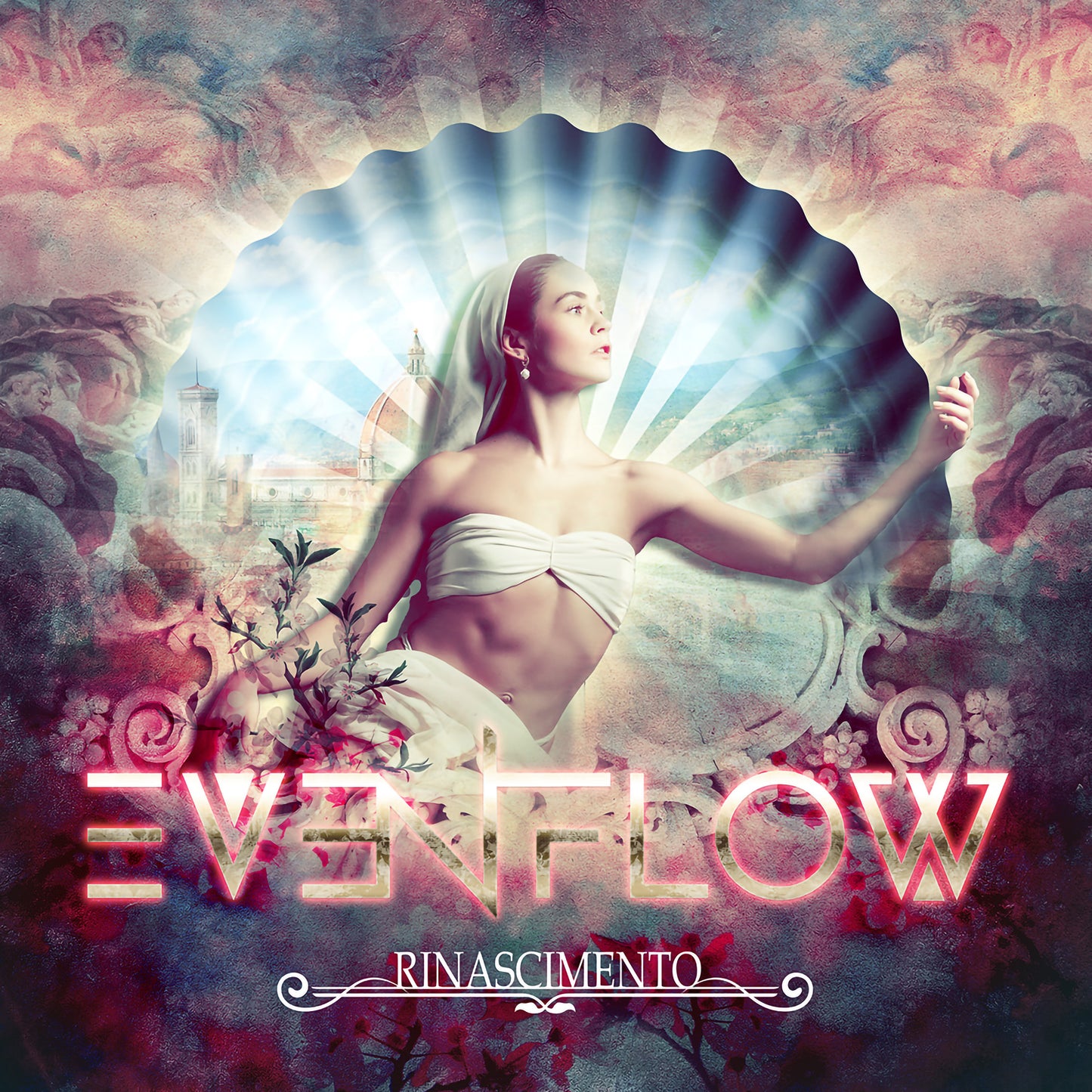 Even Flow CD "Rinascimento"