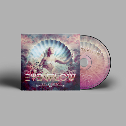 Even Flow CD "Rinascimento"