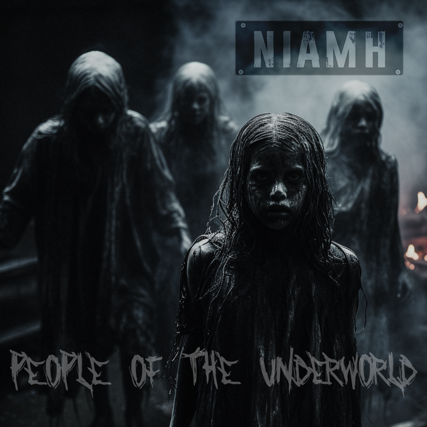 Niamh CD "People Of The Underworld"
