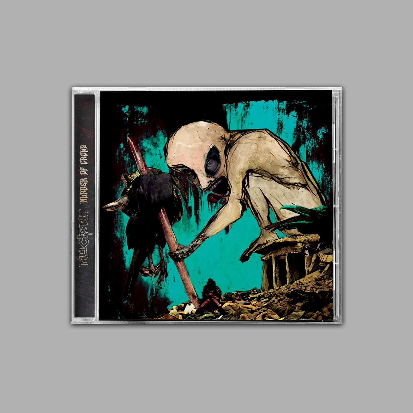 CD "Murder Of Crows"