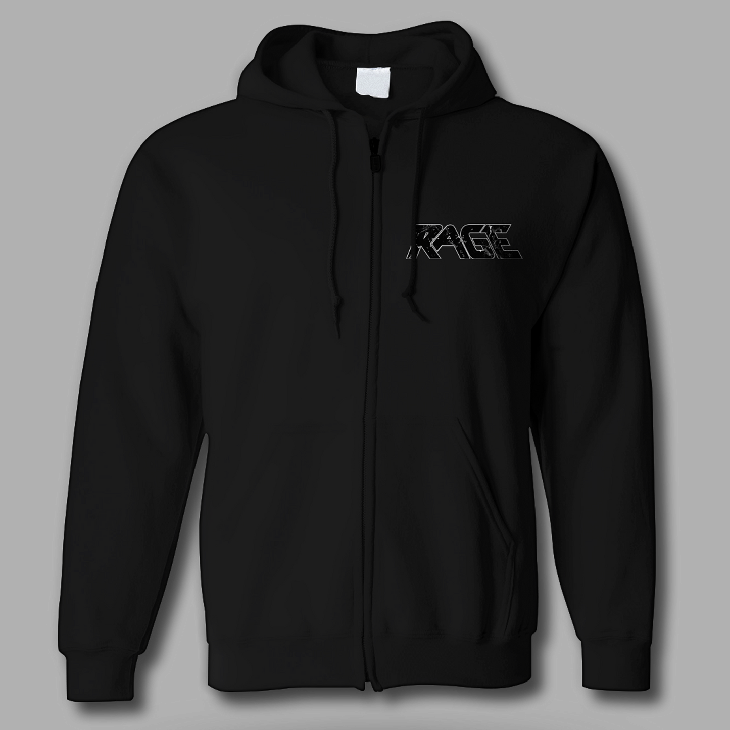 Rage Zipper "Trapped!"