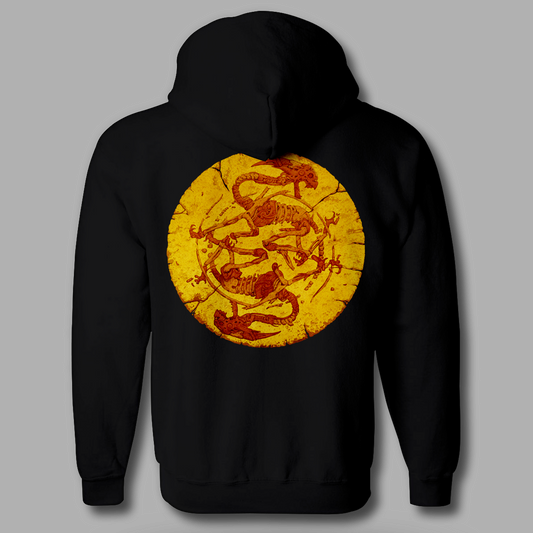Rage Zipper "The Missing Link"