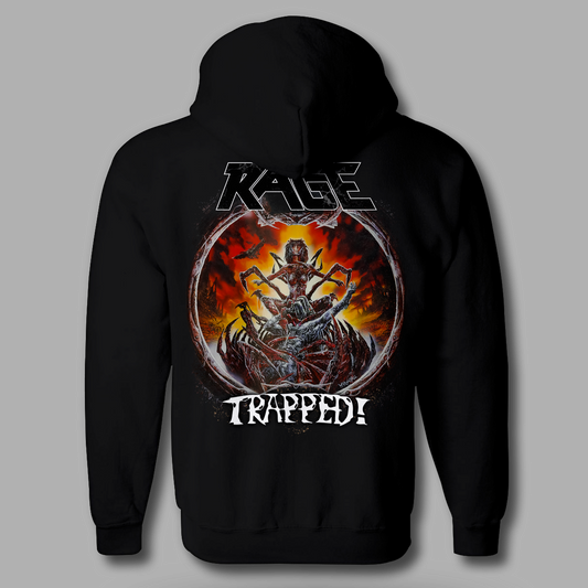 Rage Zipper "Trapped!"
