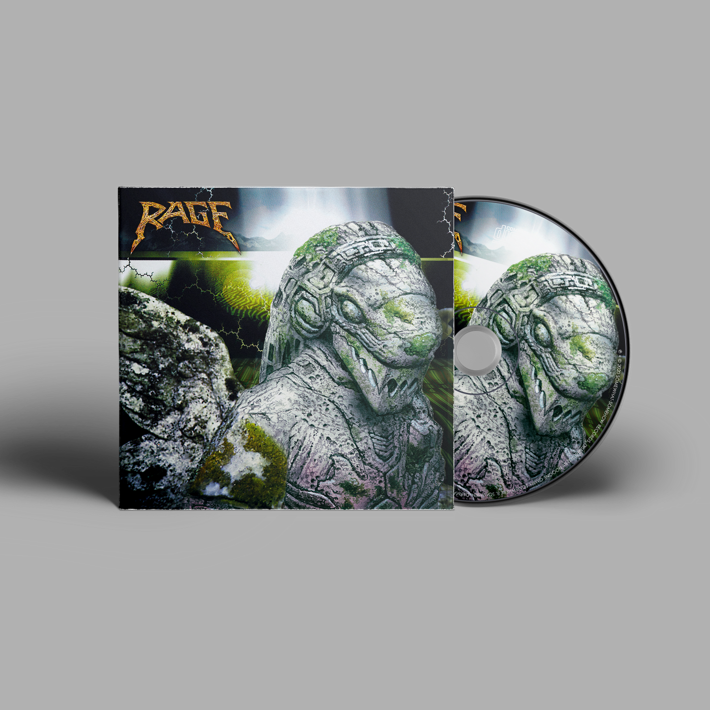 2CD "End Of All Days"