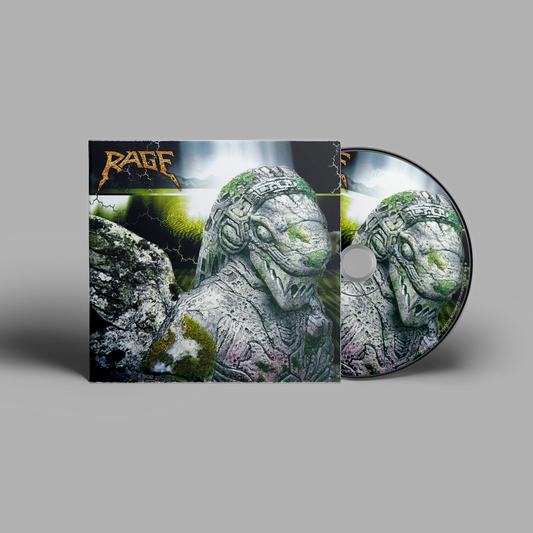 Rage 2CD "End Of All Days"