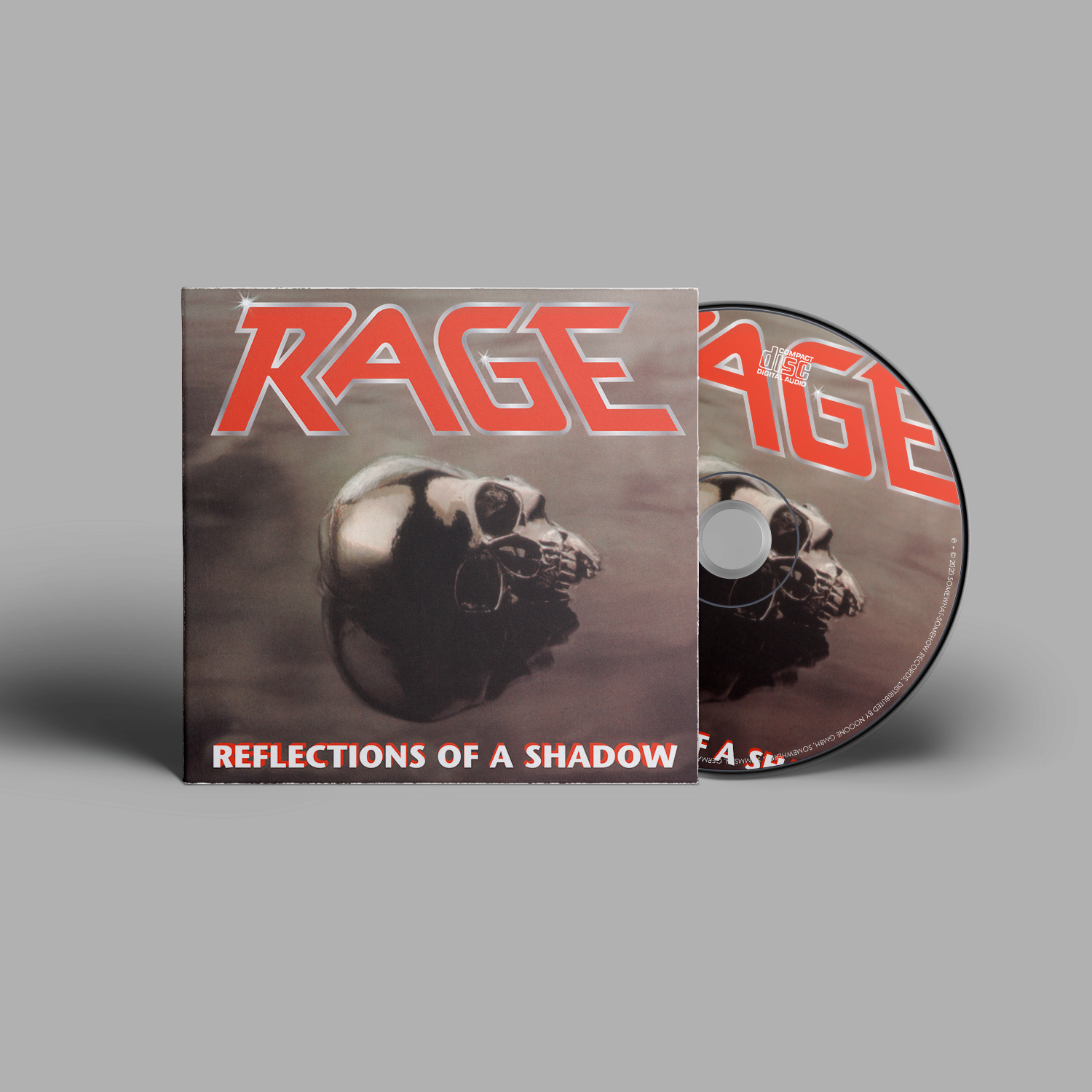 Rage CD 