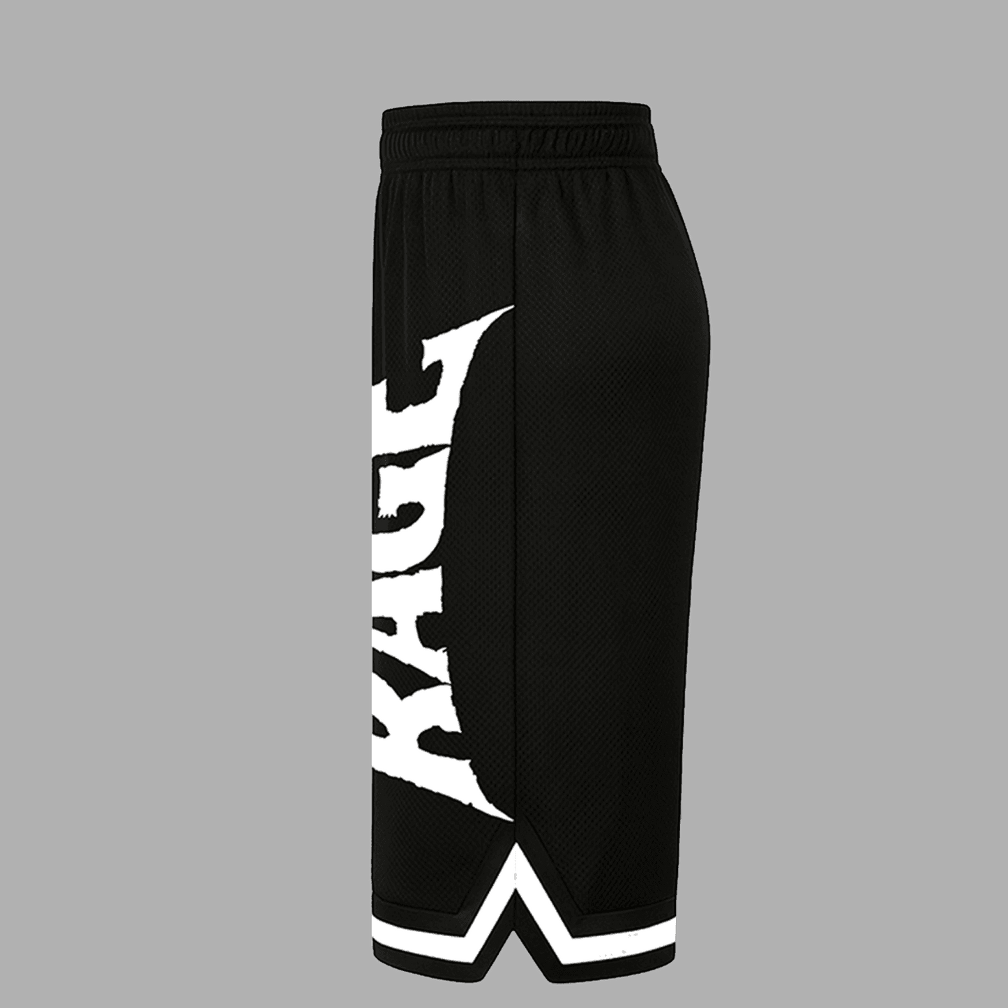 Rage Shorts "Spider" Side