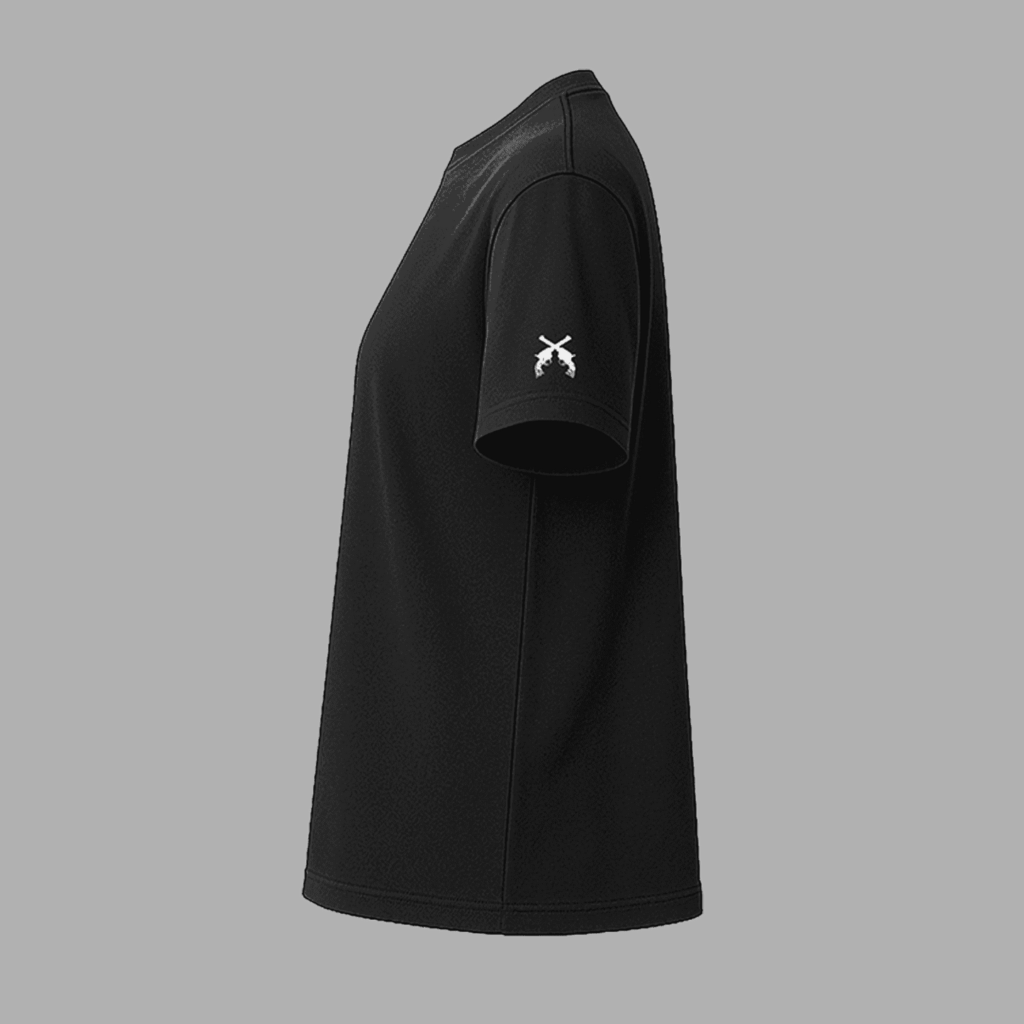 Rage T-Shirt "Straight To Hell" Side