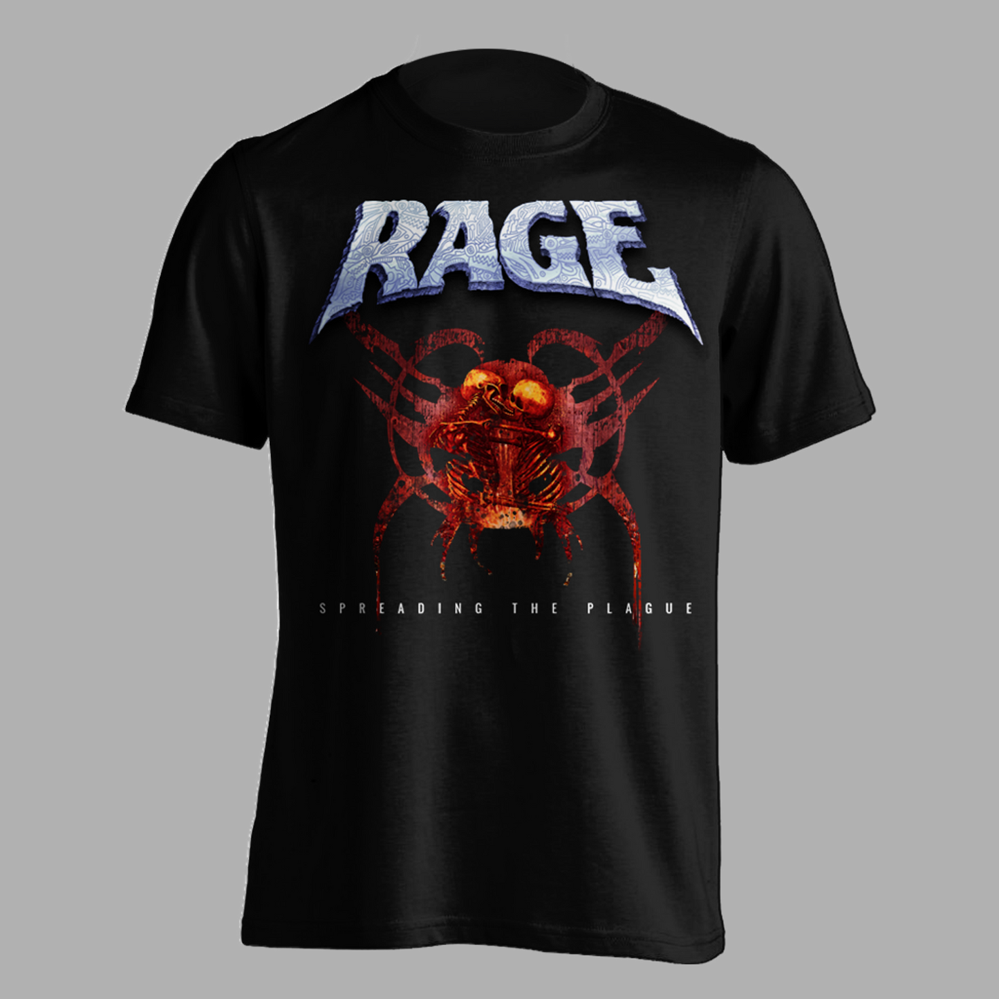 T-Shirt "Spreading The Plague"