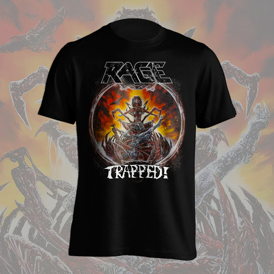 Rage T-Shirt "Trapped!"