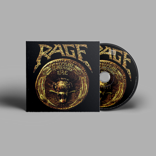 Rage 2 CD "Welcome To The Other Side"
