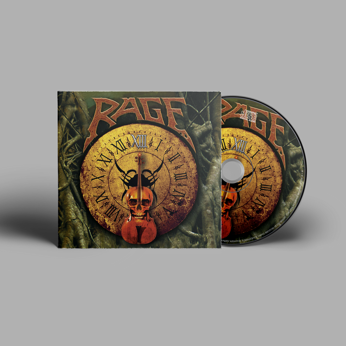 2 CD "XIII"