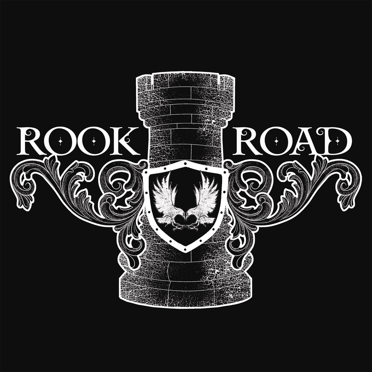 Rook Road CD "Rook Road" Digipack