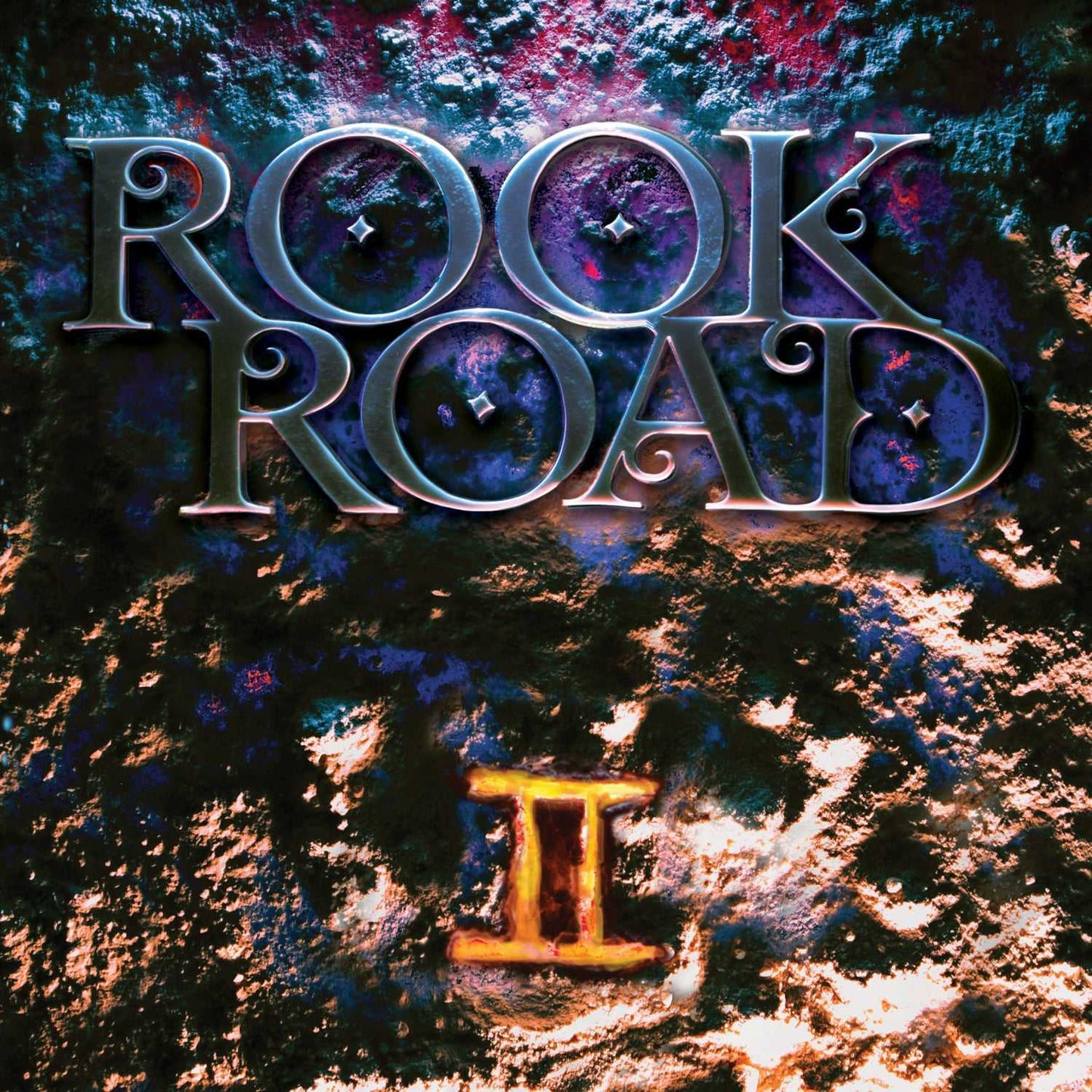 Rook Road CD "Rook Road II" Cover