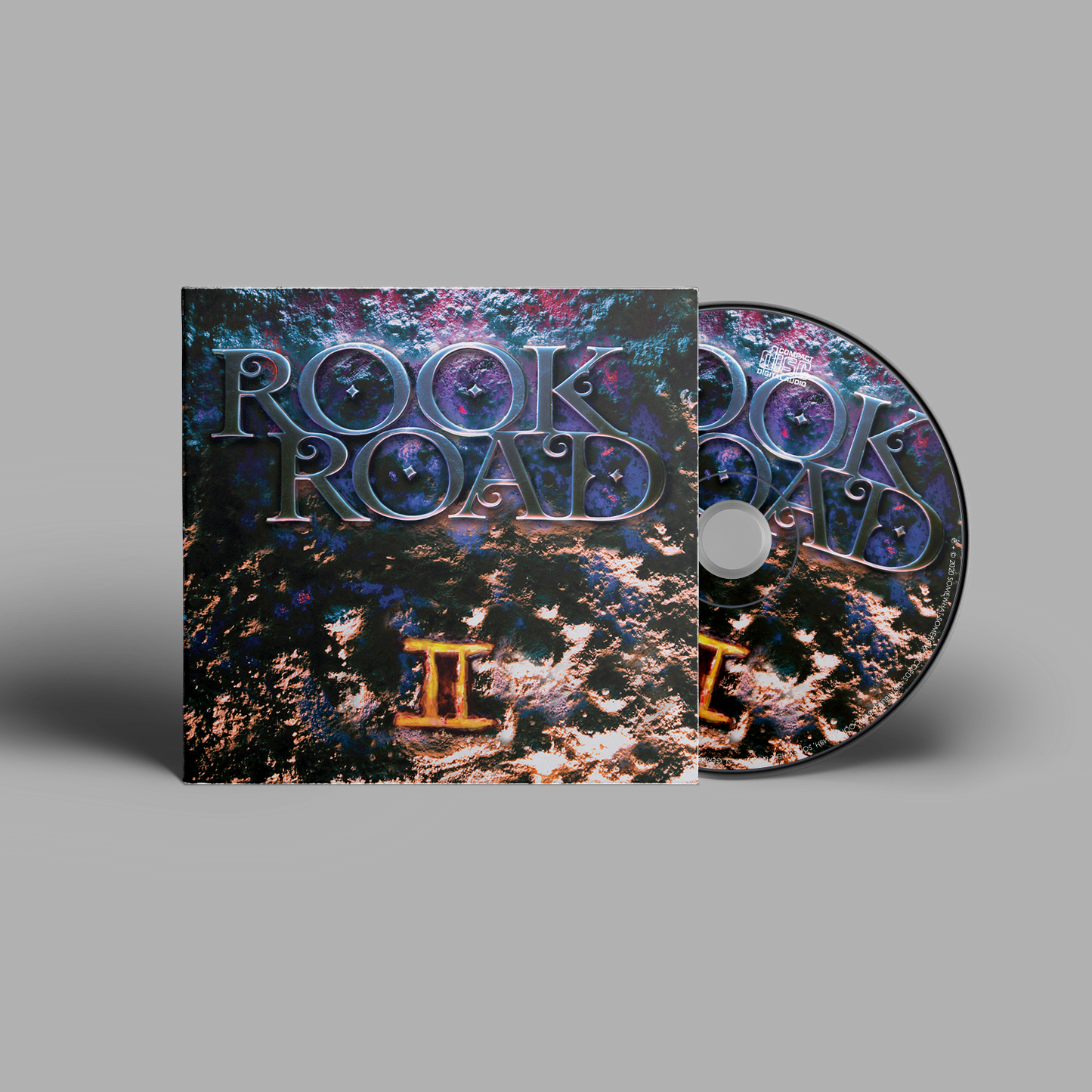 Rook Road CD "Rook Road II" Digipack