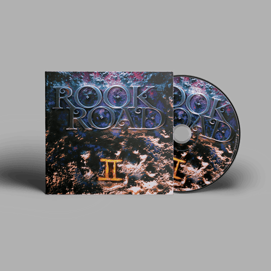 Rook Road CD "Rook Road II" Digipack