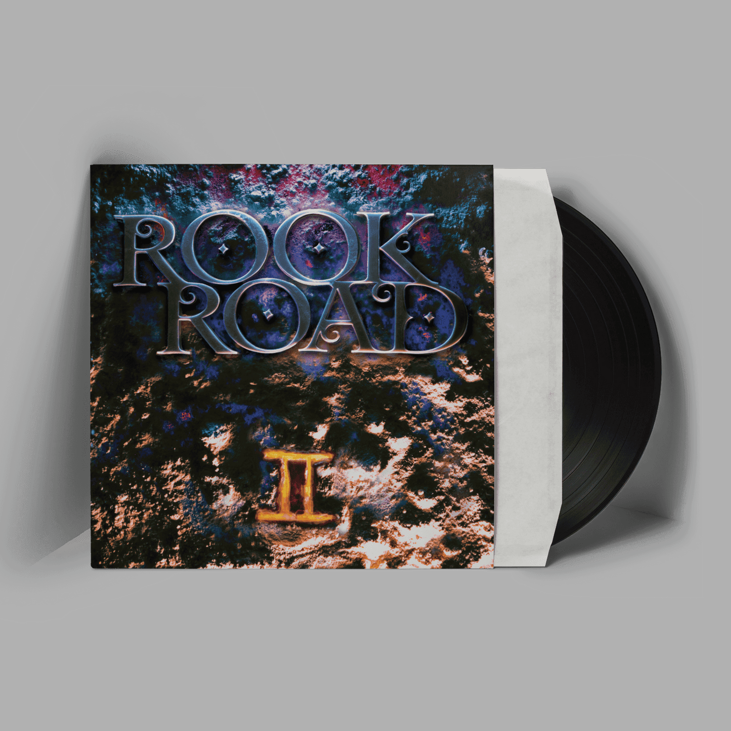 Rook Road LP "Rook Road II" Gatefold Double Vinyl