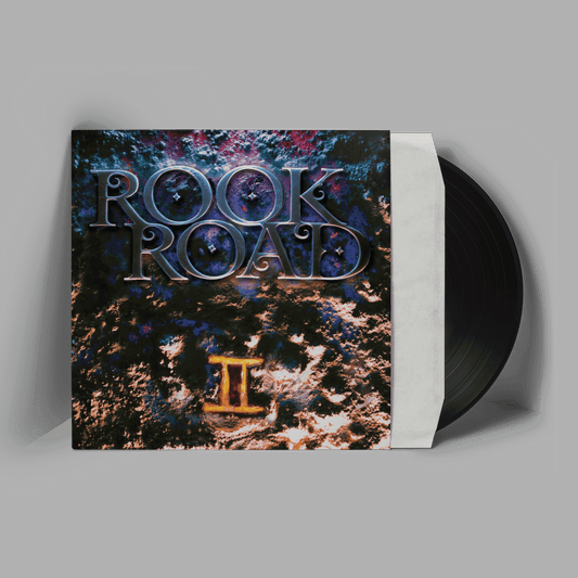 Rook Road LP "Rook Road II" Gatefold Double Vinyl