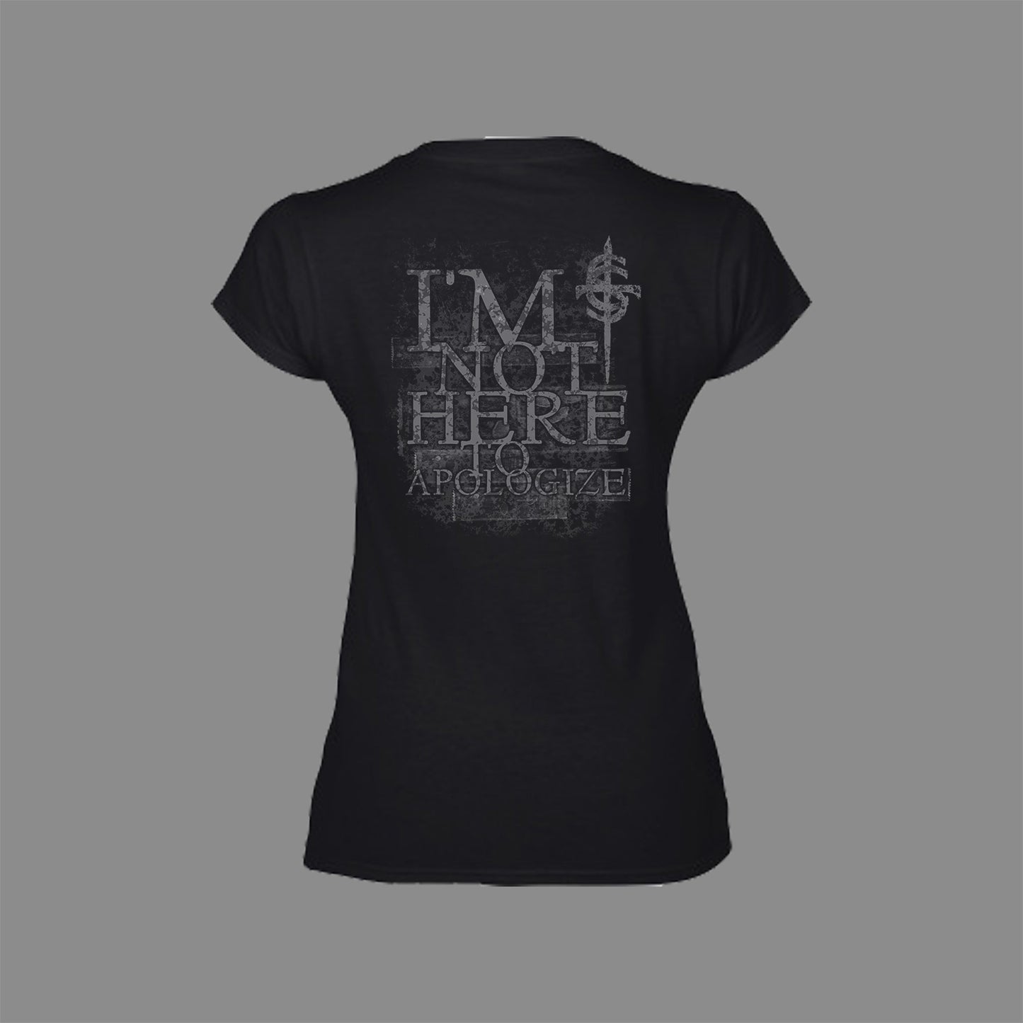 T-Shirt "The Healing" Girlie