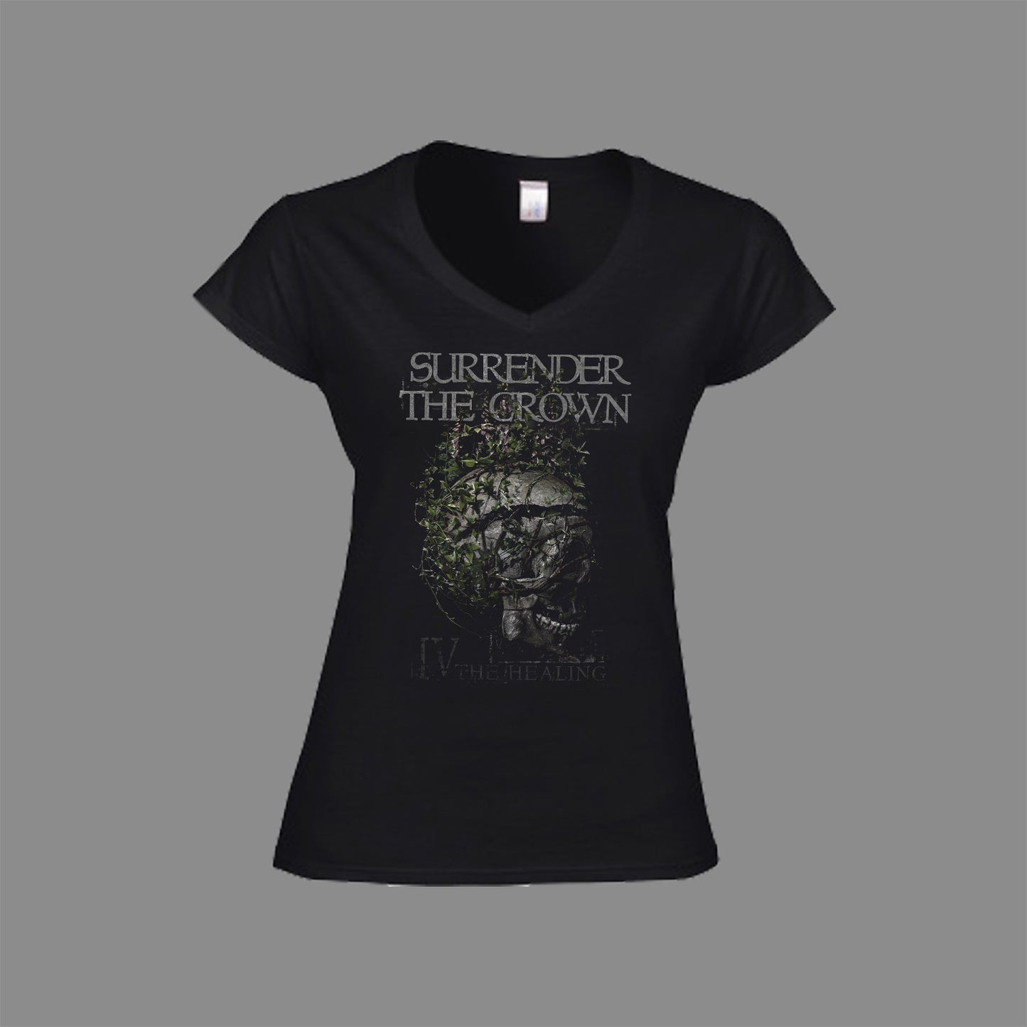 T-Shirt "The Healing" Girlie