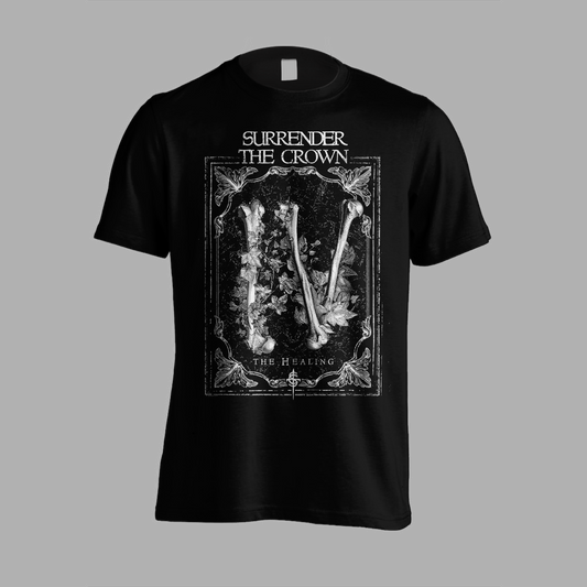 Surrender The Crown T-Shirt "The Healing" alternate Shirt