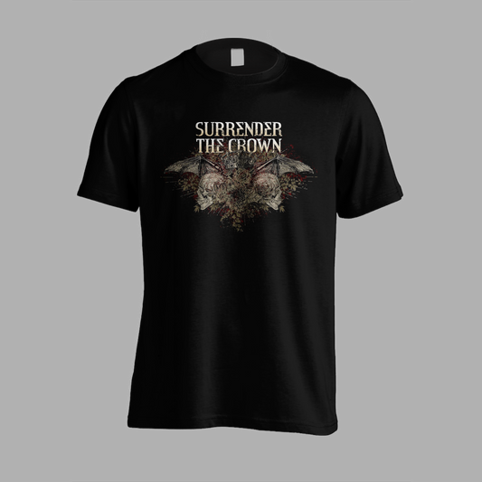 Surrender The Crown T-Shirt "Ready For War"
