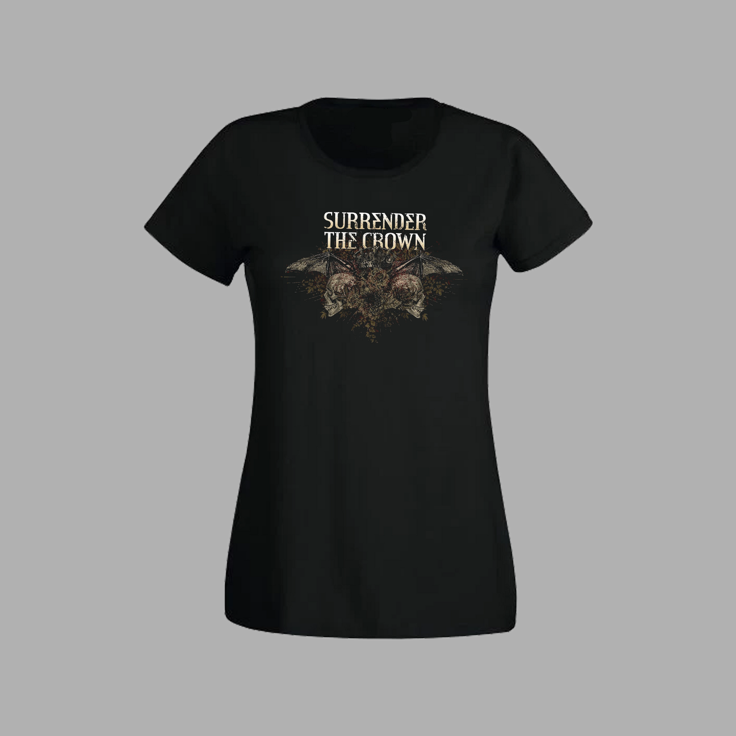 T-Shirt "Ready For War" Girlie