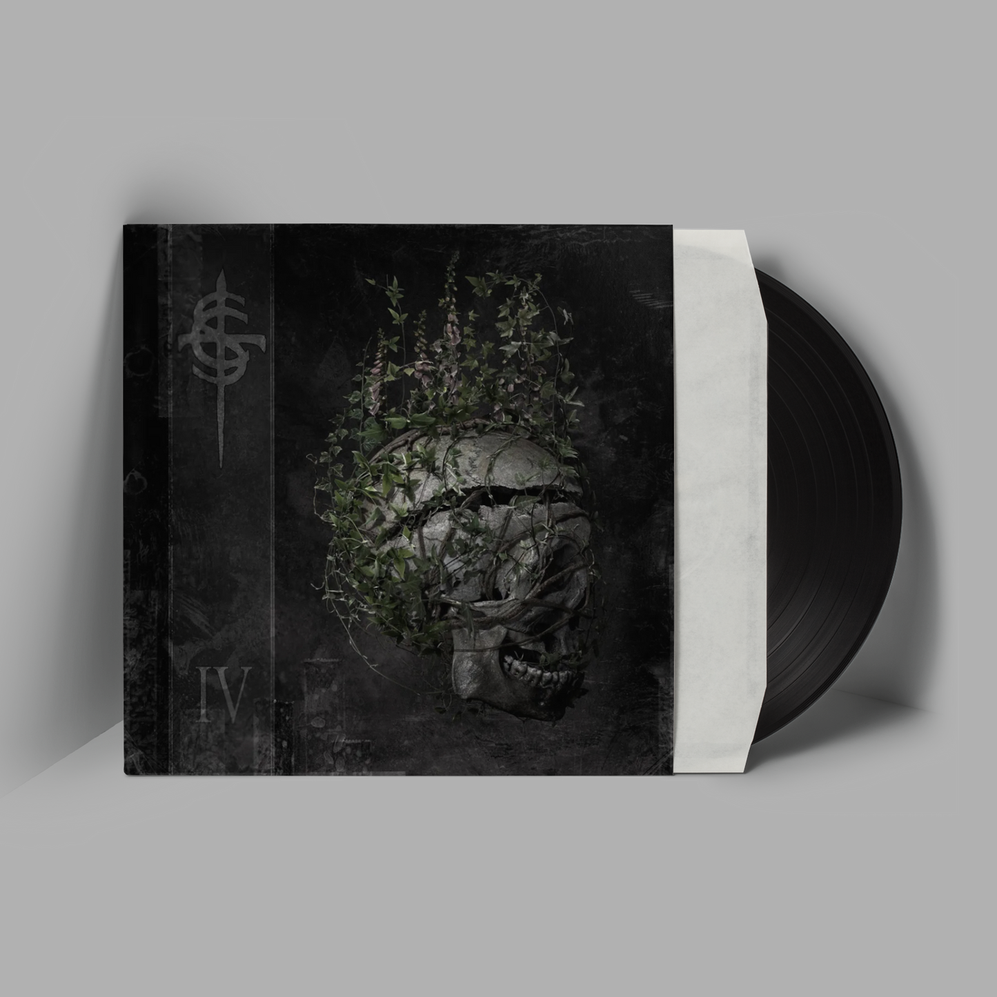 LP "The Healing" Vinyl