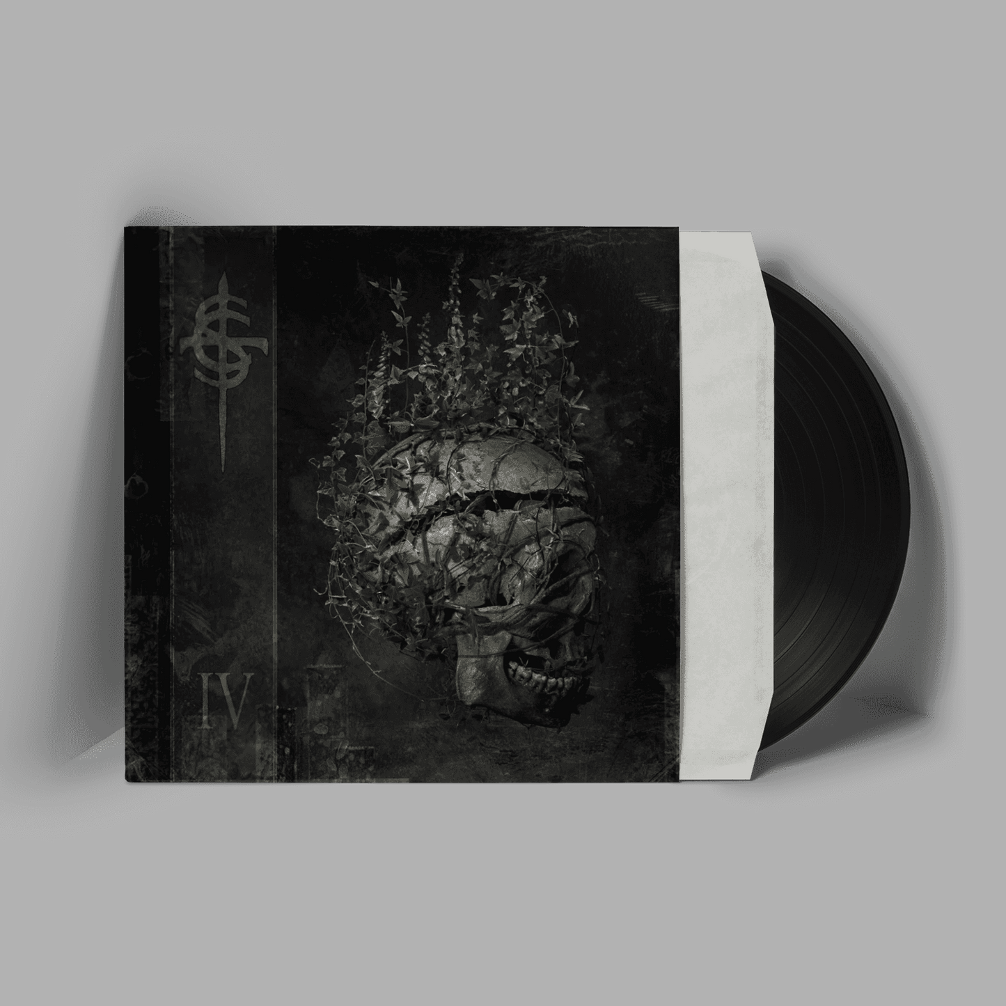 Surrender The Crown LP "The Healing" Vinyl
