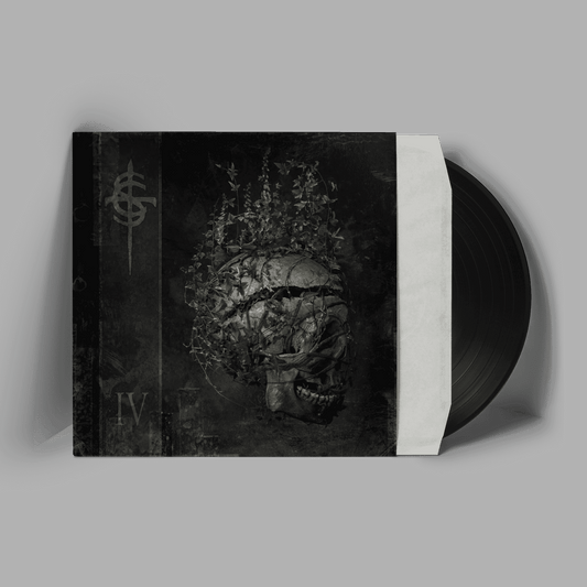 Surrender The Crown LP "The Healing" Vinyl