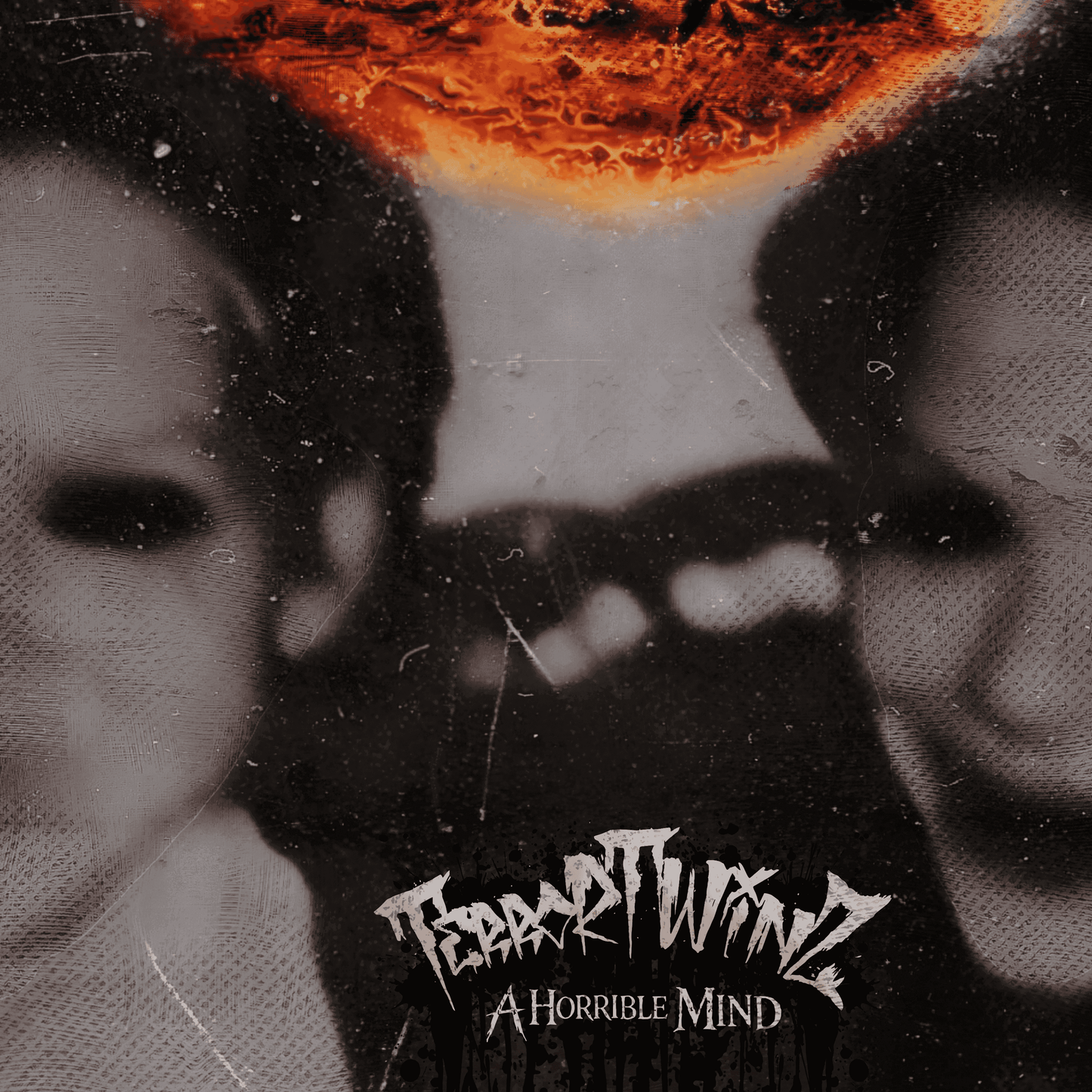 Terrortwinz LP "A Horrible Mind"
