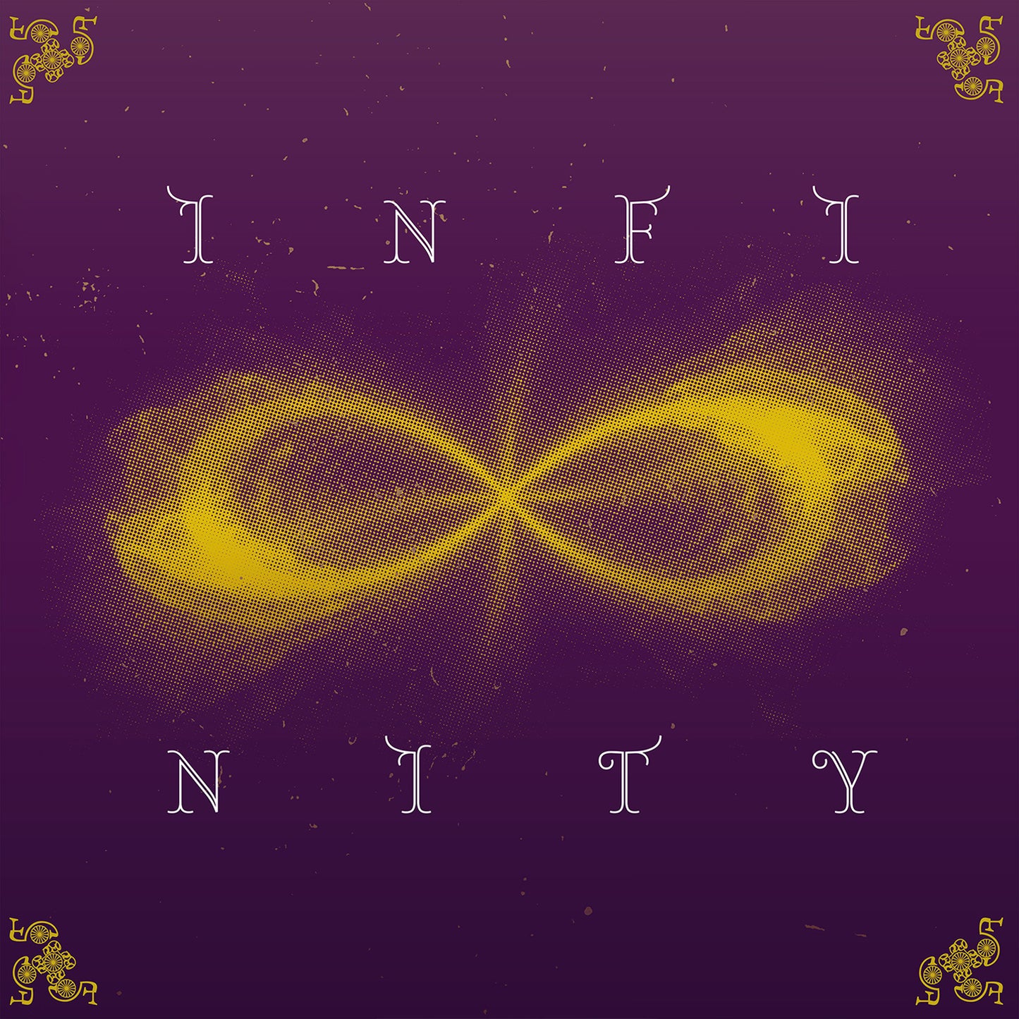 CD "Infinity" Digipack