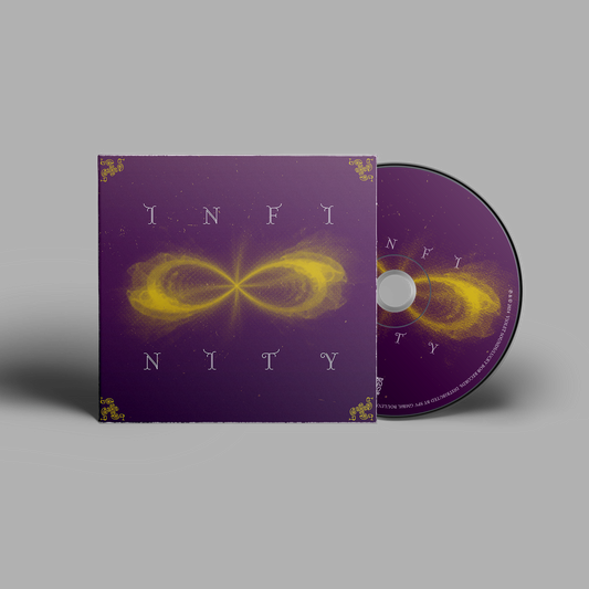 Violette Sounds CD "Infinity" Digipack