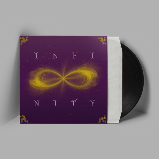 Violette Sounds LP "Infinity" Vinyl