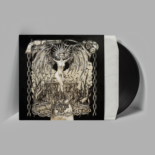 Wasteland Clan LP "The End Of Time" Vinyl