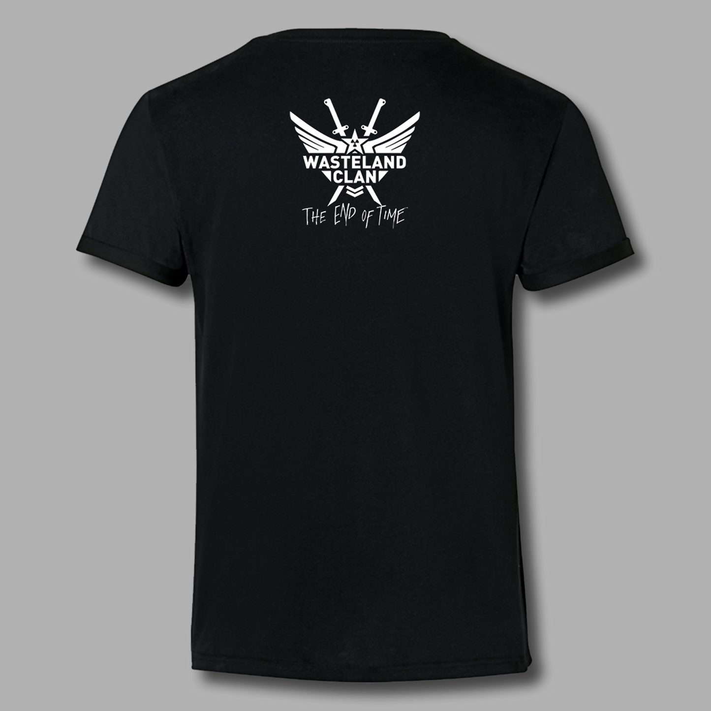 T-Shirt "The End Of Time"