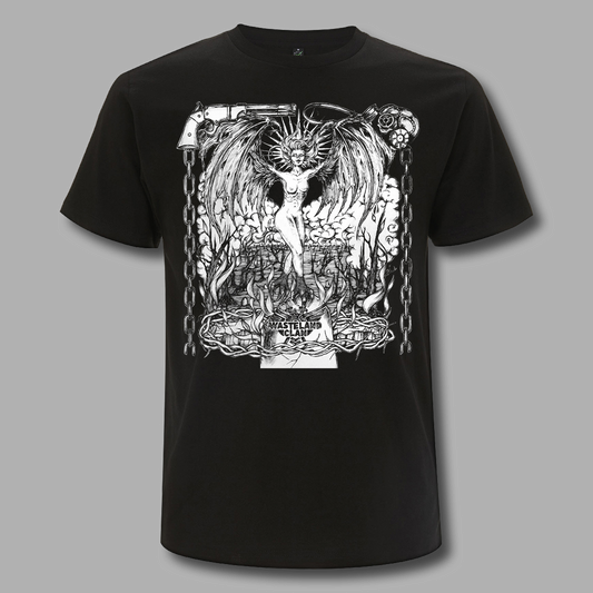 Wasteland Clan T-Shirt "The End Of Time"