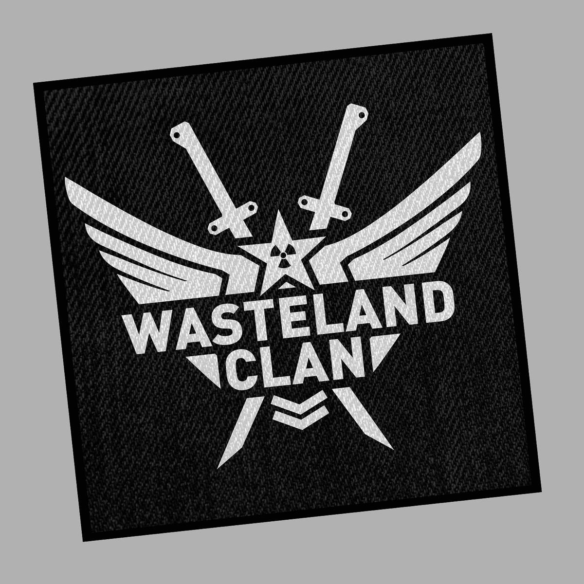 Wasteland Clan Patch "Logo"