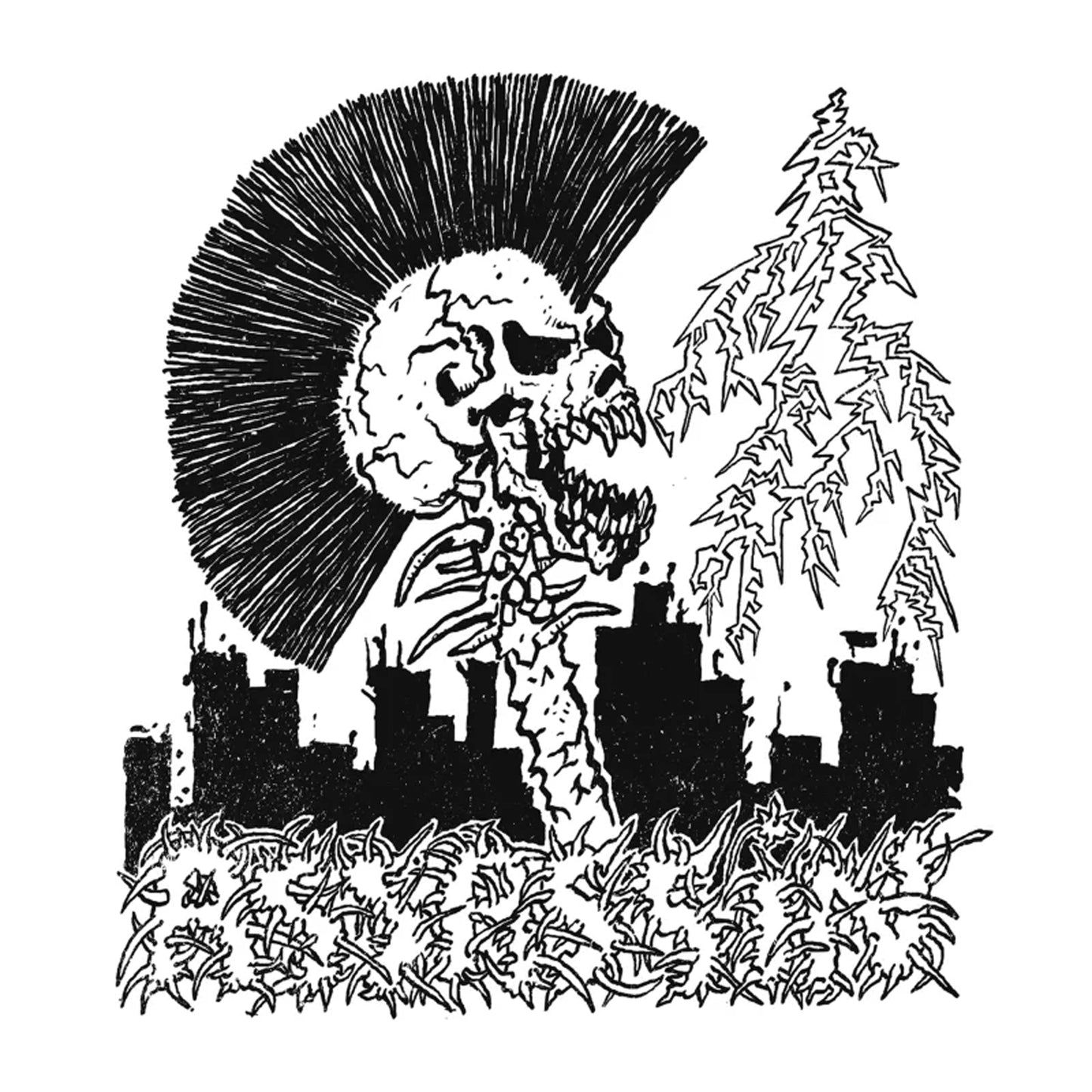 Assassin CD "Holy Terror" & "The Saga Of Nemisis (Demo)