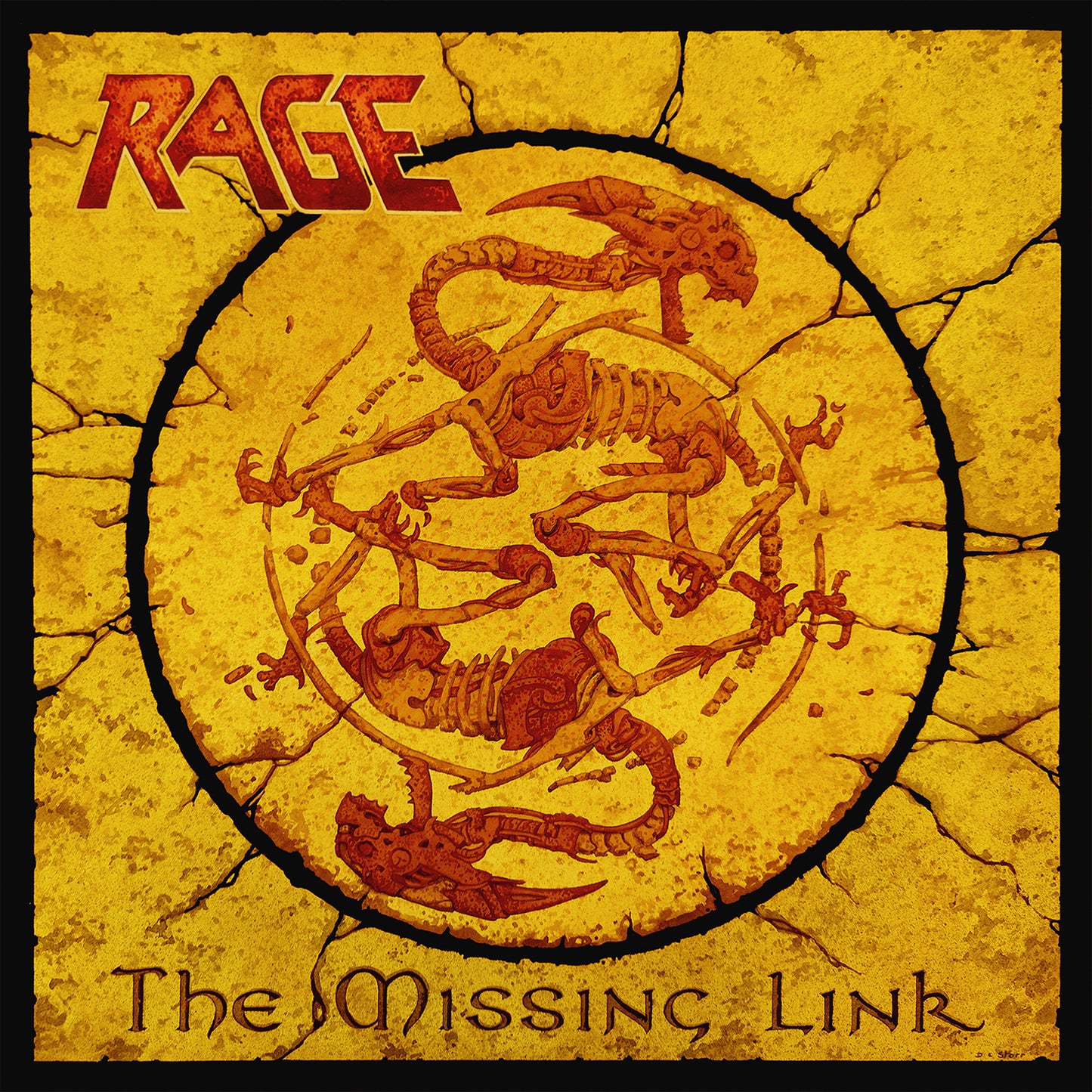 LP "The Missing Link" Double Vinyl Gatefold