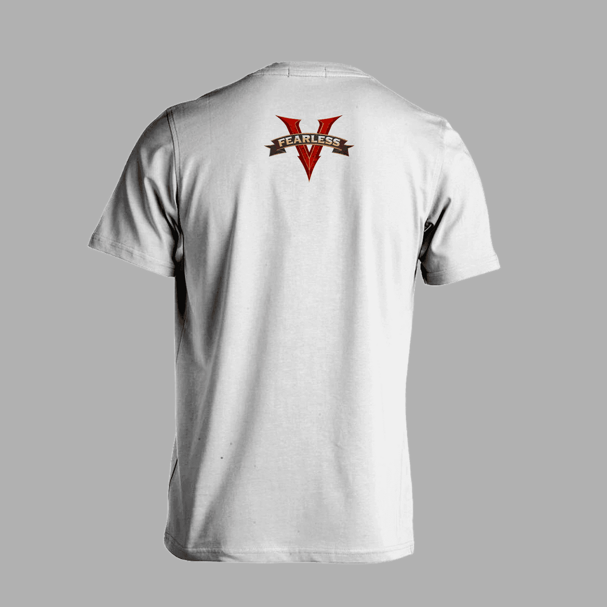 Fearless V - T-Shirt "V"
