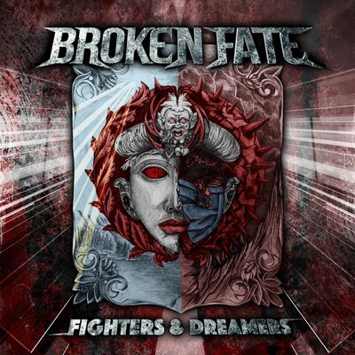 Broken Fate LP "Fighters & Dreamers" Vinyl