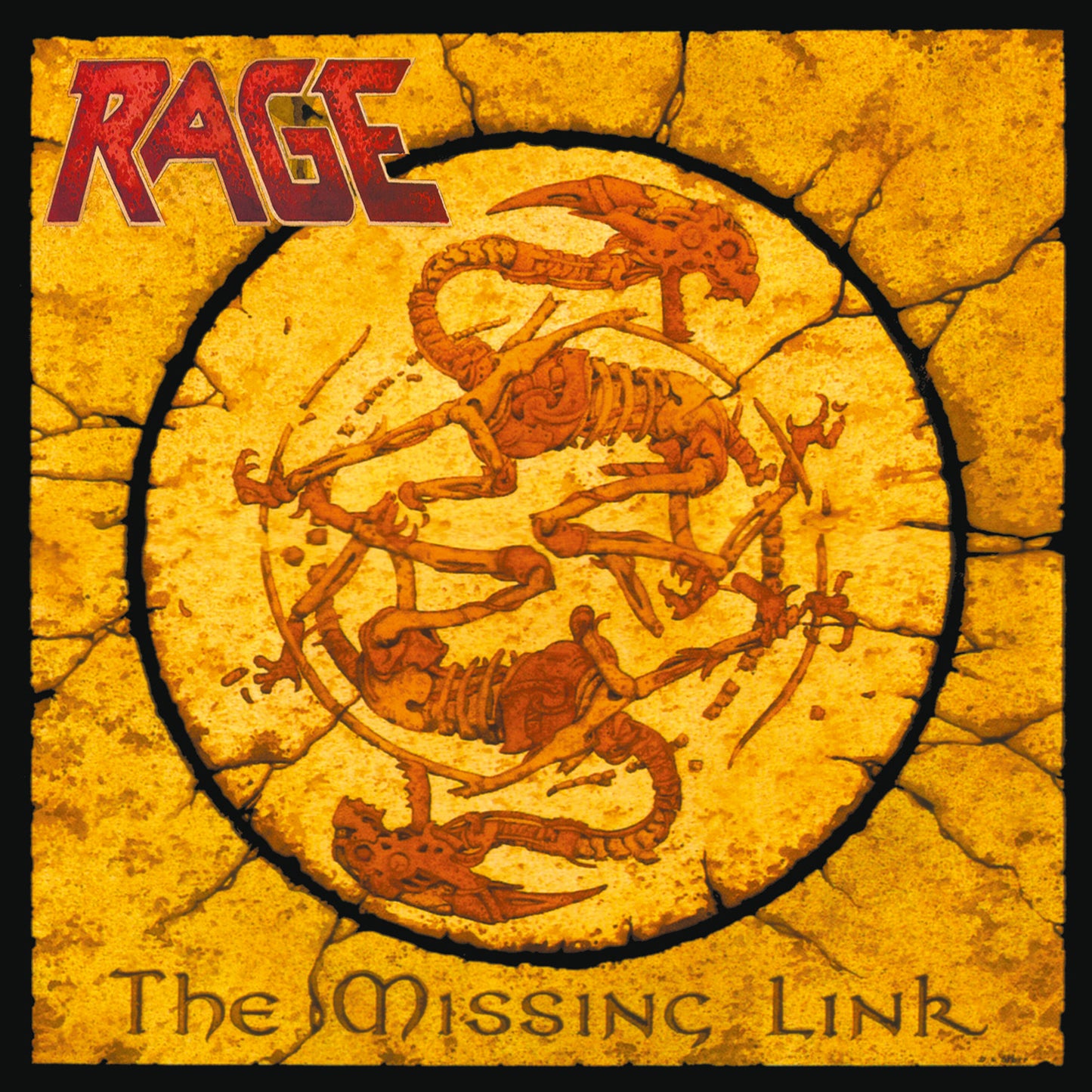 Rage 2CD "The Missing Link"